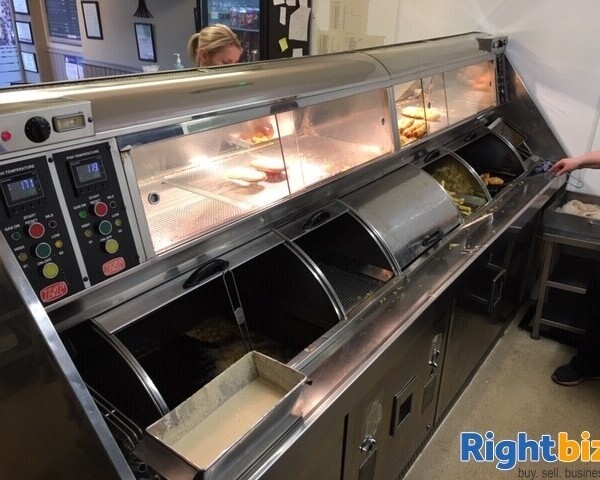 Booming Fish & Chip Shop in Prime Hexham Location For Sale due to Retirement Photo 7