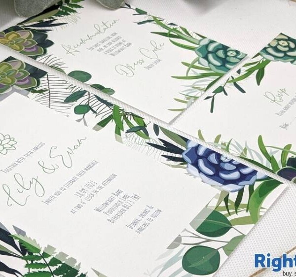 Highly Rated Wedding Stationery Business For Sale Photo 7