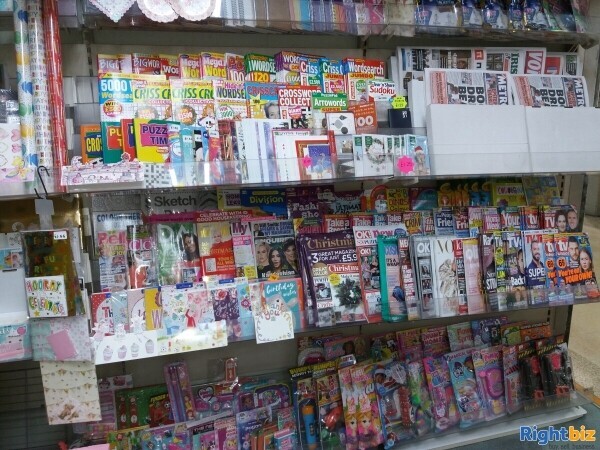 Newsagent and Confectionery business for sale Photo 7