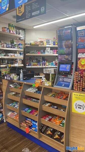 Newsagents for sale to rent in Bathgate Photo 7