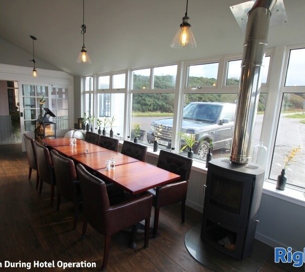 Highly Attractive 8-Bedroom Highland Hotel in a Stunning Coastal Location Photo 7