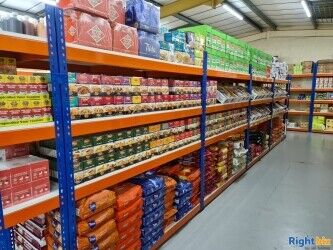 A large established Asian /African Halal Butchers and Grocers for sale in Milton Keynes Photo 7