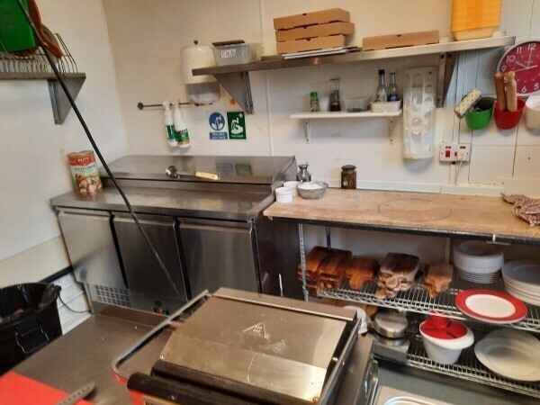 Established 20 Seater Restaurant with outdoor seating for sale - reduced price Photo 7