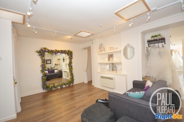 Leasehold - Family run bridal shop in Lowestoft, Suffolk Photo 7