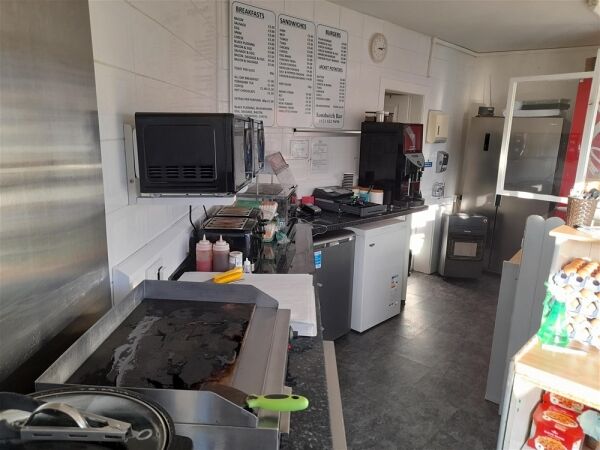 Cafe & Sandwich Bars For Sale in Widnes Photo 7