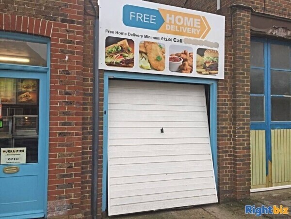 Lucrative, Buoyant Fish and Chip Shop in East Sussex Photo 7