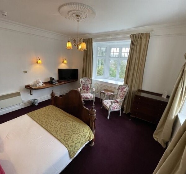 Under Offer: Distinctive 11 Bedroom Hotel in a Unique North Devon Setting For Sale in Barnstaple Photo 7