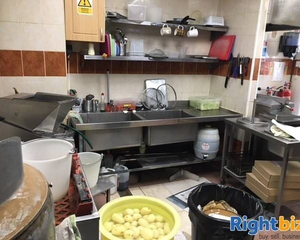Traditional Fish & Chip Takeaway Solihull Area Photo 7