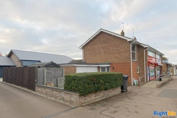 NEW PRICE! NEWSAGENTS - WORLINGHAM (NEAR BECCLES), SUFFOLK Photo 7