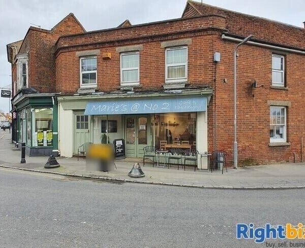 INDEPENDENT CAFÉ MARIE’S @ NO 2, WINSLOW, BUCKINGHAMSHIRE Photo 7