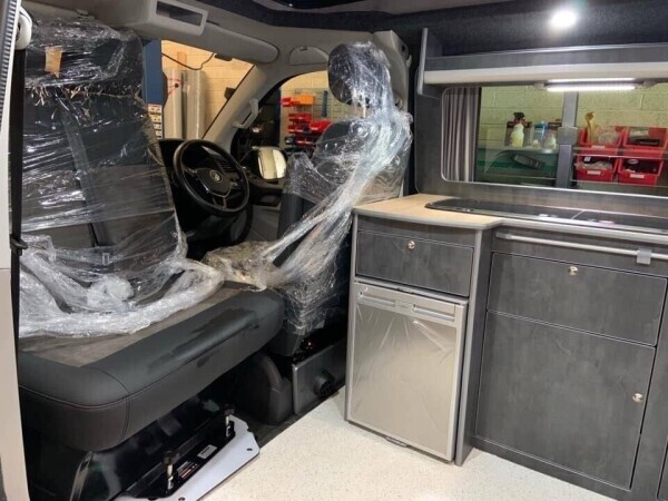 A SPECIALIST PROVIDER OF EFFICIENT CAMPER VAN CONVERSIONS Photo 7
