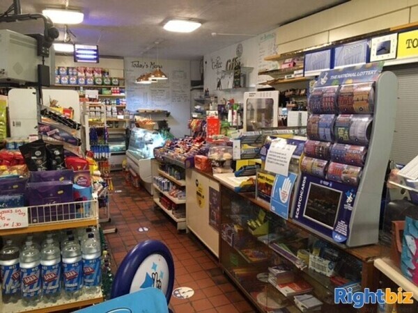 Convenience Store, Fish & Chip Shop, Bed & Breakfast and large family home in Loch Lomond Photo 7