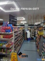 Single Door Established Off Licence With 3 Bedroom Flat - Swansea Photo 7