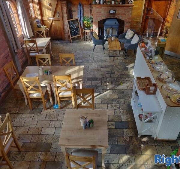 Licensed Café & Coffee Shop Located In Wootton Wawen Photo 7