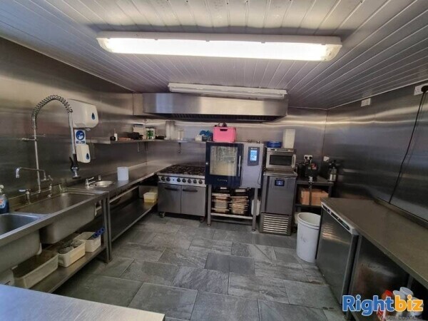 Well established Restaurant & Bar with owners accommodation in Ayrshire, just off the A77 Photo 7
