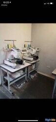 Leasehold printing & embroidery business for sale Wigan equipment stock large customer base Photo 7