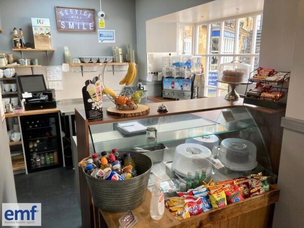 COFFEE SHOP, CAFÉ & SANDWICH DELIVERY ROUNDS SOMERSET Photo 7