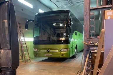 Bus & Coach Refurb Business & Prop Lancashire Photo 7