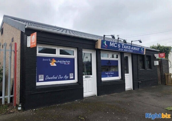 Highly Visible Award Winning Hot Food Take-Away Photo 7