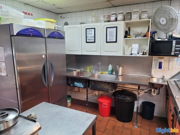 Fish and chips for sale in Walderslade Chatham Photo 7