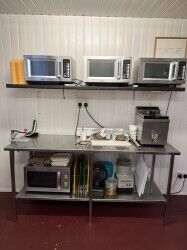 Leasehold French Baguette/Salad bar Takeaway S.Wales Photo 7