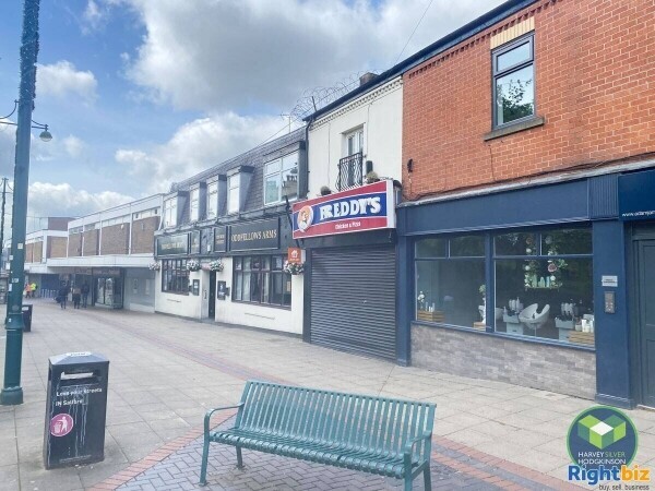 HOT FOOD TAKEAWAY: ECCLES: Photo 7