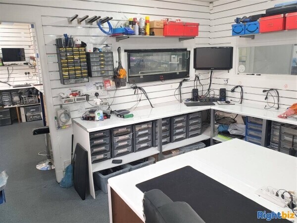 Computer Repairs Centre & Appliance Centre for Sale in Batley Photo 7