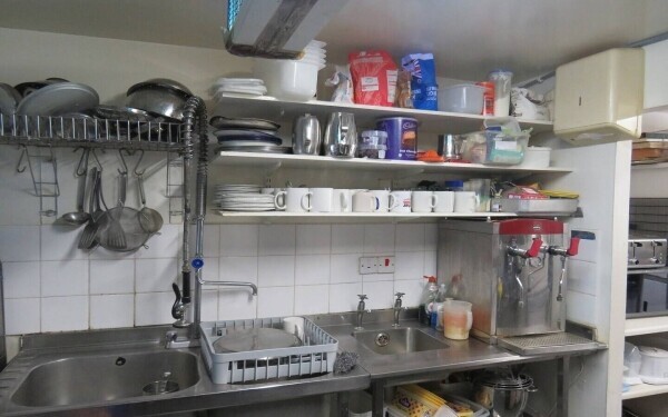 Thriving Local Tea Room and Cafe Business Photo 7