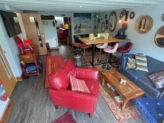 UPPER EDEN VALLEY - STUNNING RIVERSIDE BAR/CAFE AT THE FOOT OF THE NORTH PENNINES Photo 7