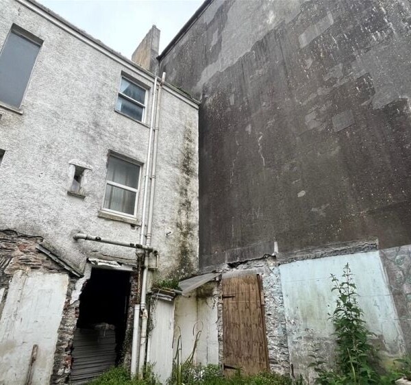 Former snooker hall with granted planning for 24 residential apartments and a commercial unit For Sale in Plymouth Photo 7