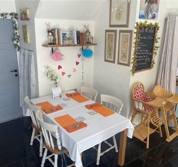 * PRICE REDUCED* Beautifully Decorated Tea Room in a Well-Situated Area in Chepstow Photo 7