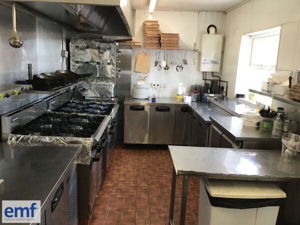 PRICE REDUCED: STRONG SALES RESTAURANT WITH AIRBNB FLAT INCOME, VALE OF GLAMORGAN Photo 7