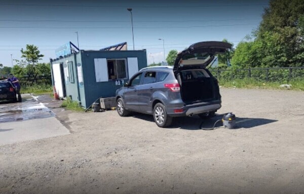 Reputable Car Wash and Valeting Business for Sale in Falkirk Photo 7
