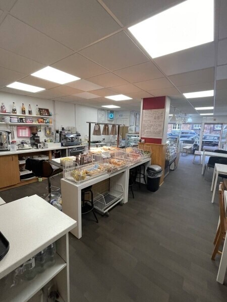 A fashionable cafe in a highly sought-after area of Hinckley, Leicestershire Photo 7