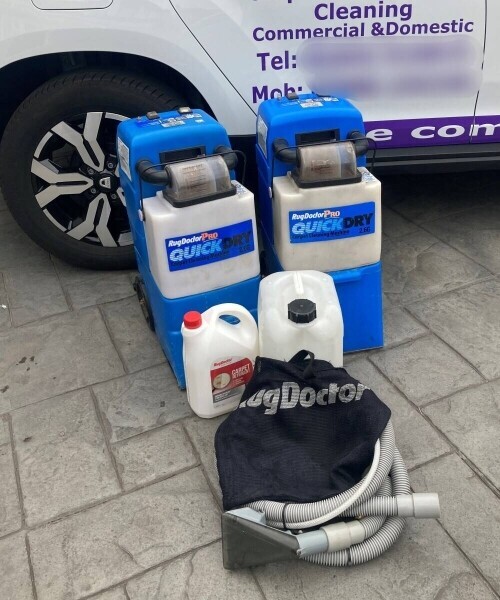 Mobile Valeting Business for Sale in Cleveland Photo 7