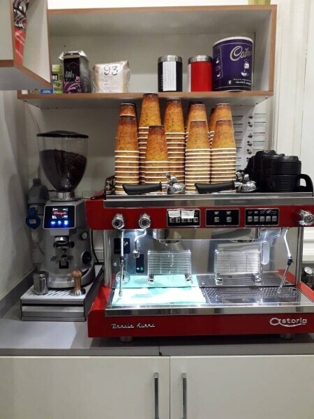 Cafe for Sale in Dewsbury Train Station in West Yorkshire Photo 7