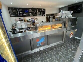 Newly Fitted Fish & Chip Shop, Prime Trading Location in Popular City Suburb Photo 6