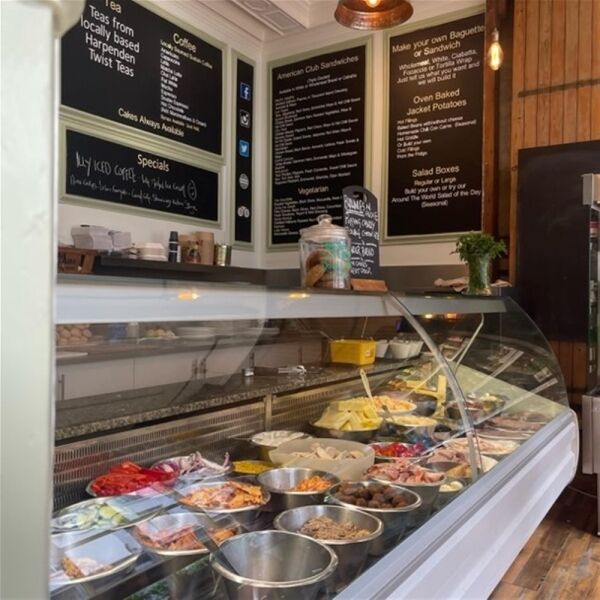 CAFÉ, SANDWICH BAR AND COFFEE LOUNGE Photo 7