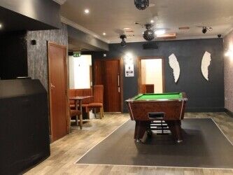 LINCOLNSHIRE COAST - POPULAR HIGH FOOTFALL BAR CLOSE TO SEAFRONT Photo 7