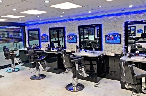 Cutting Edge, Bright Barber Shop in London Photo 7