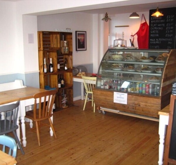 Leasehold Cafe Located In Sennen Cove Photo 7