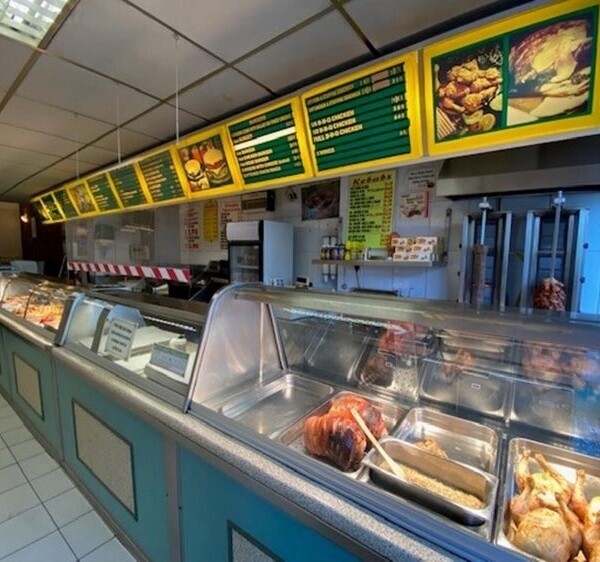 Leasehold Fish & Chip Restaurant & Takeaway Located In Bloxwich Photo 7