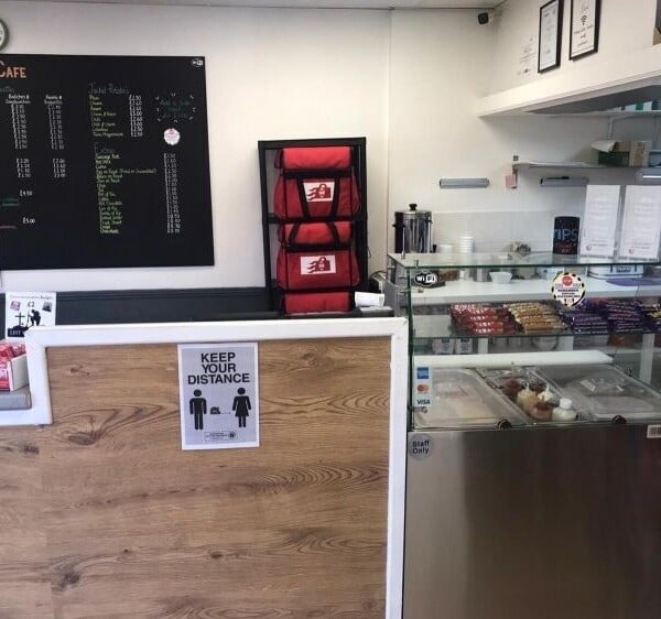 Leasehold Café & Takeaway Located In Bulkington Photo 7