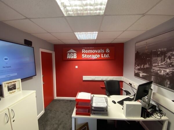 Extremely Highly Rated Removals Business For Sale Photo 7