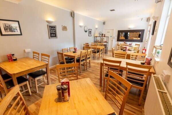 Highly Successful Coffee Shop, Dunbar, East Lothian Photo 7
