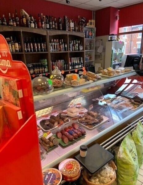 Licensed Retailer of Imported Food & Drink Rugby Photo 7