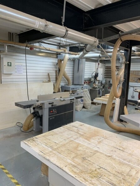 High Quality Joinery Business in Highly Sought After Area of Jackfield Photo 7