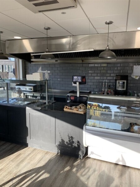 Highly Profitable Butchers, Deli and Coffee Lounge in the Heart of Shrewsbury Photo 7