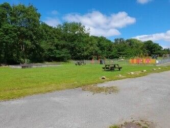 WEST GLAMORGAN - DULAIS VALLEY - FORMER SOCIAL CLUB TO BE LET ON SENSIBLE TERMS Photo 7