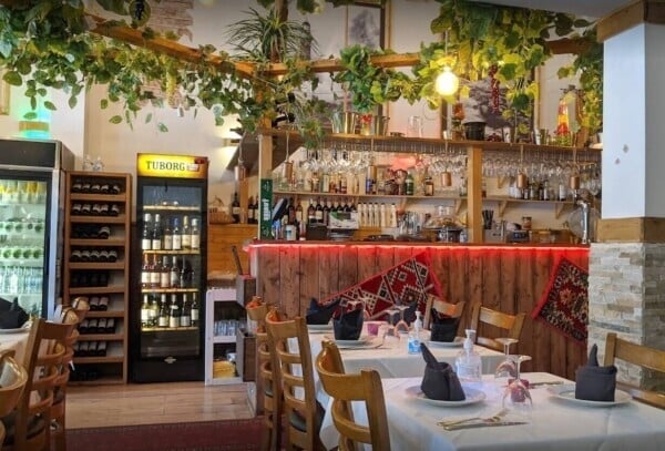Authentic Licensed Lebanese Restaurant for Sale in Chesham Photo 7